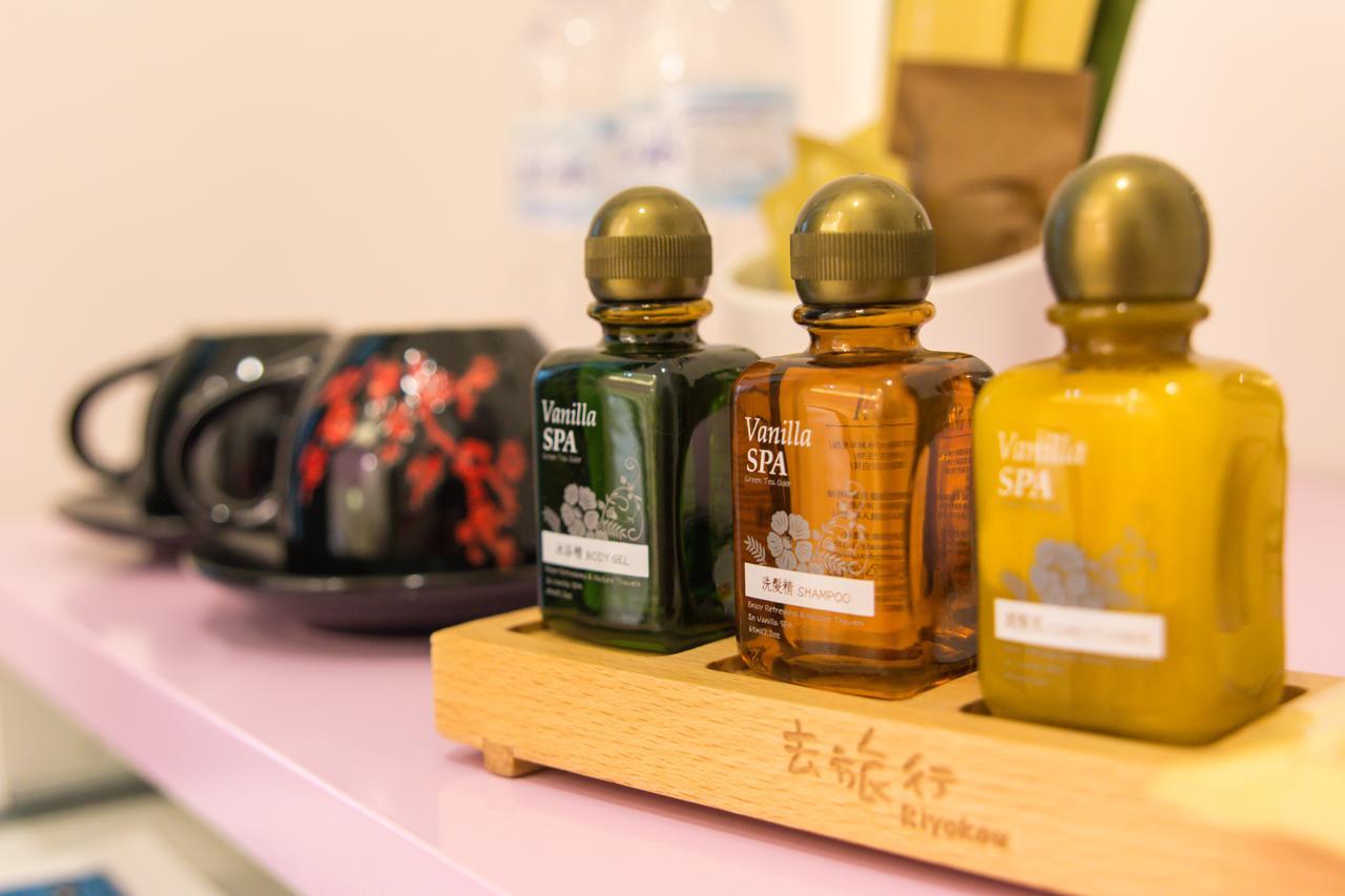 Pure B&B Hualien Eksteriør bilde